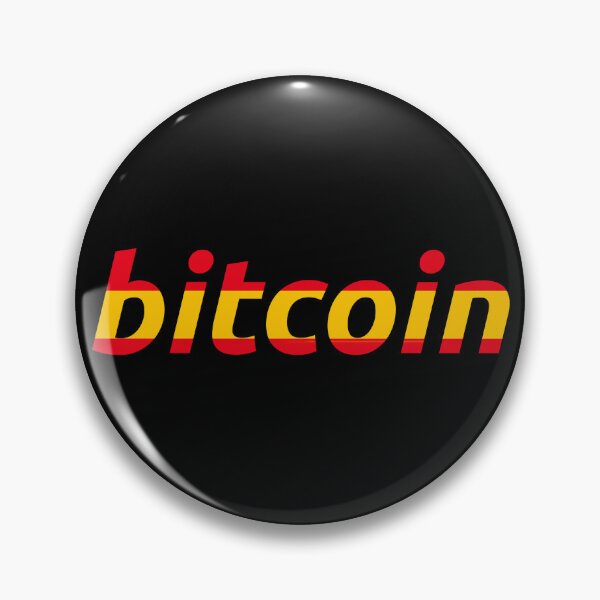 Artikelvorschau, Bitcoin-Typografie, Spanien entworfen und verkauft von Bitcoinomnis.