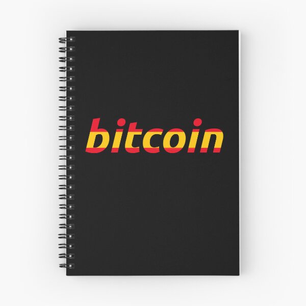 Item preview, Bitcoin typography, Spain designed and sold by Bitcoinomnis.