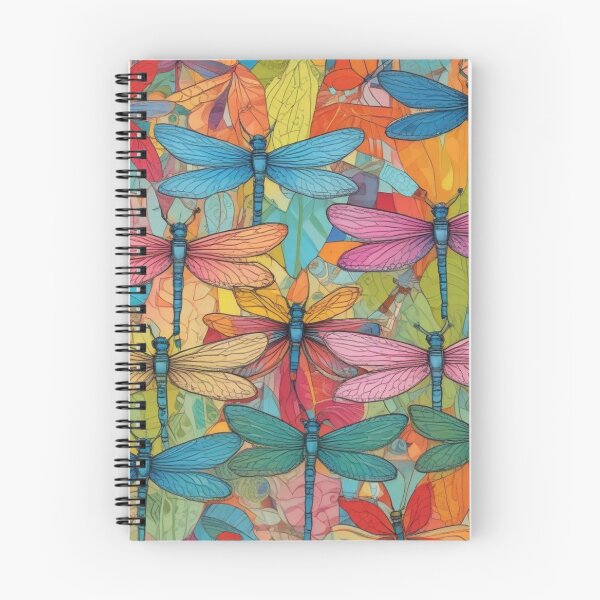 Item preview, Dragonflies pattern designed and sold by GasconyPassion.