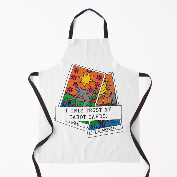 Item preview, I Only Trust My Tarot Cards designed and sold by RooBooCo.