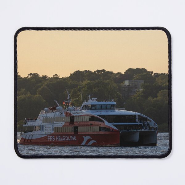 Item preview, Halunder Jet in Hamburg designed and sold by Calidris Fotografie Steffi & Ben Köppler.