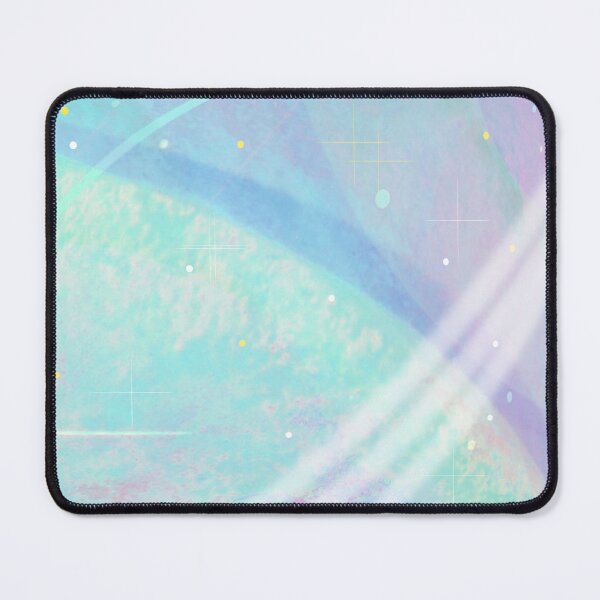 Item preview, "Blue Skies in Space" designed and sold by Spaceart9.