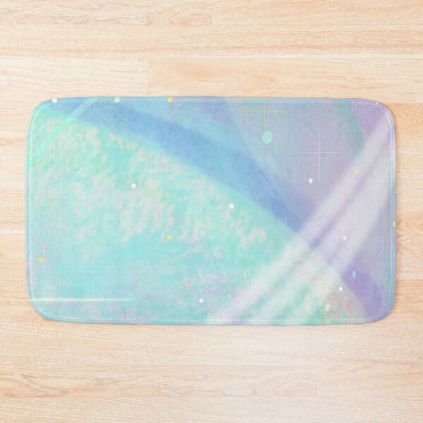 Item preview, "Blue Skies in Space" designed and sold by Spaceart9.