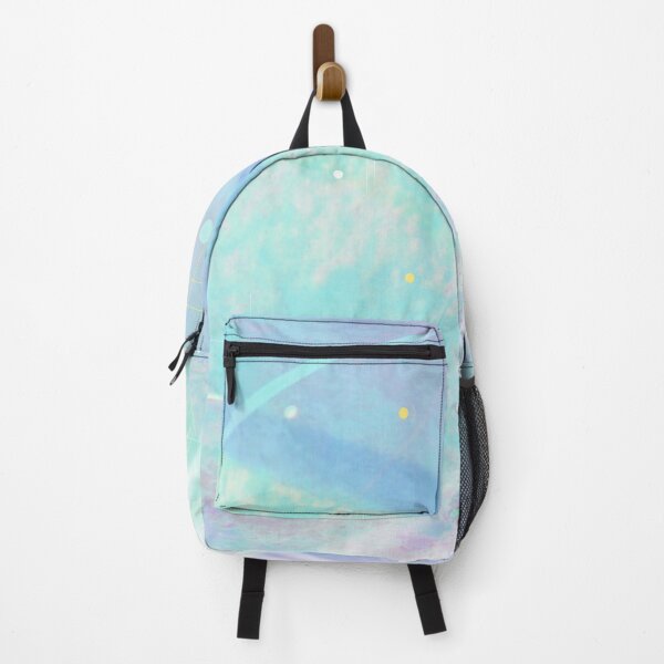 Item preview, "Blue Skies in Space" designed and sold by Spaceart9.