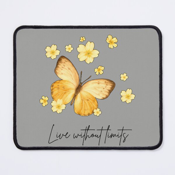 Item preview, Live Without Limits designed and sold by Shalinistudio.