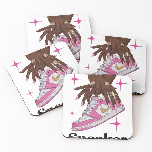 Item preview, "Sneaker Girl Vibes designed and sold by mo-carnival.