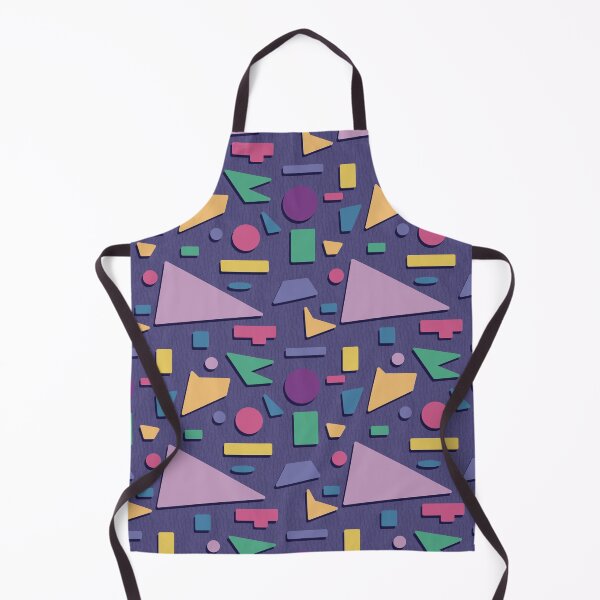 Item preview, Retro Pop Geometric Abstract Pattern designed and sold by AriLady.