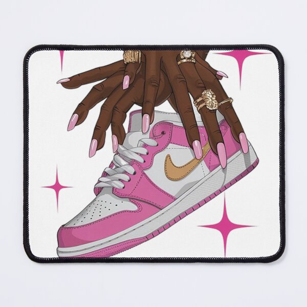 Item preview, "Sneaker Girl Vibes designed and sold by mo-carnival.