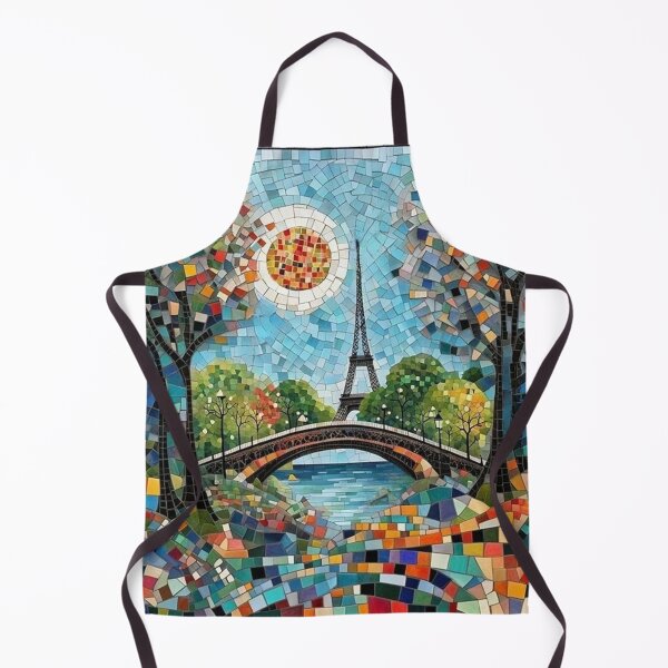 Item preview, Paris Mosaic art designed and sold by JackFreestone.