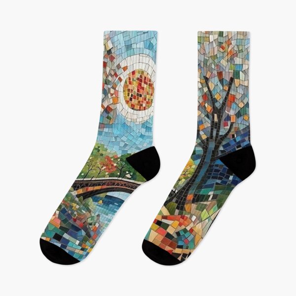 Item preview, Paris Mosaic art designed and sold by JackFreestone.