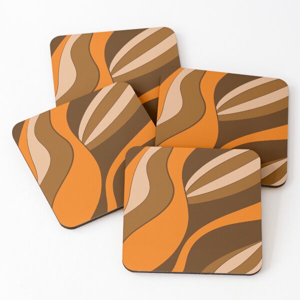 Item preview, Autumnal Squiggle designed and sold by Ellistar.