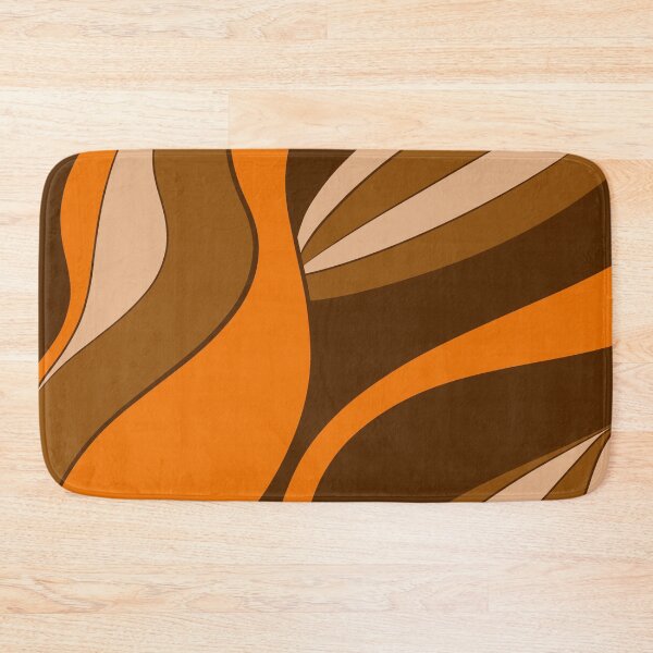 Item preview, Autumnal Squiggle designed and sold by Ellistar.