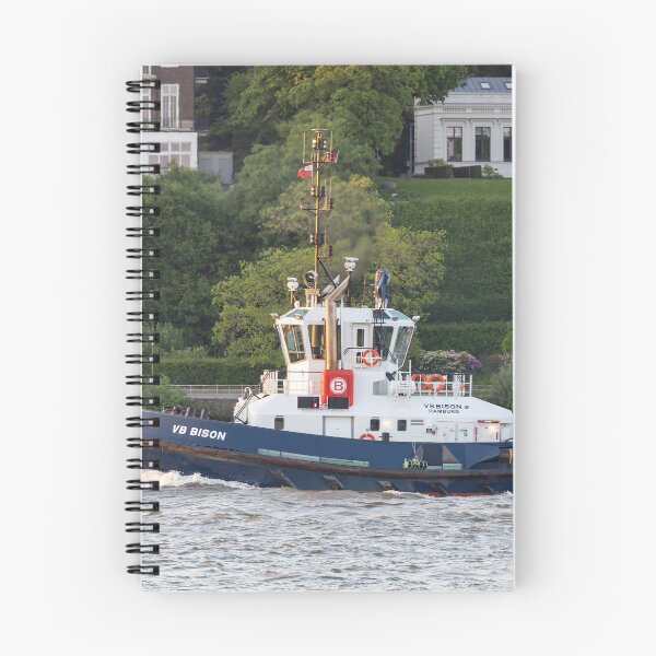 Item preview, Tug in Hamburg designed and sold by Calidris Fotografie Steffi & Ben Köppler.
