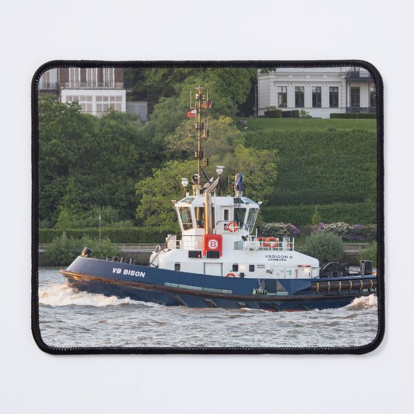 Item preview, Tug in Hamburg designed and sold by Calidris Fotografie Steffi & Ben Köppler.
