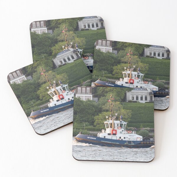 Item preview, Tug in Hamburg designed and sold by Calidris Fotografie Steffi & Ben Köppler.