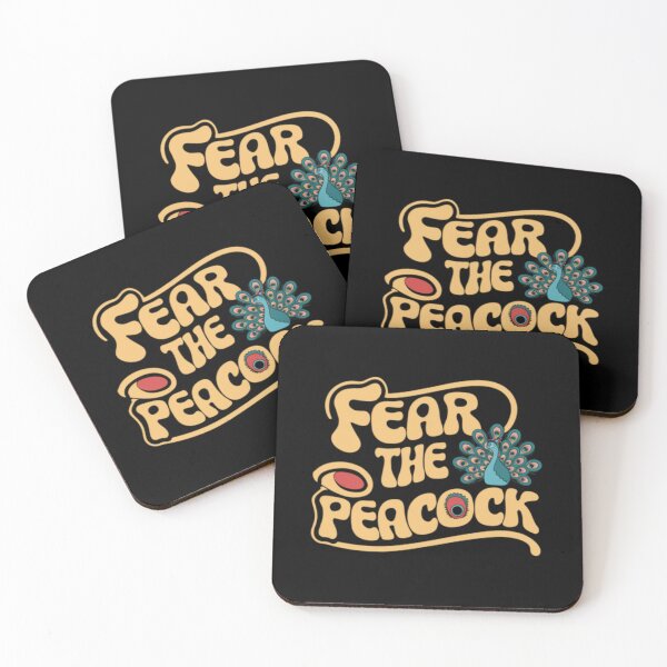 Item preview, Peacock Meme Of Fear The Peacock Funny Peacock Quotes designed and sold by ArabCorner.