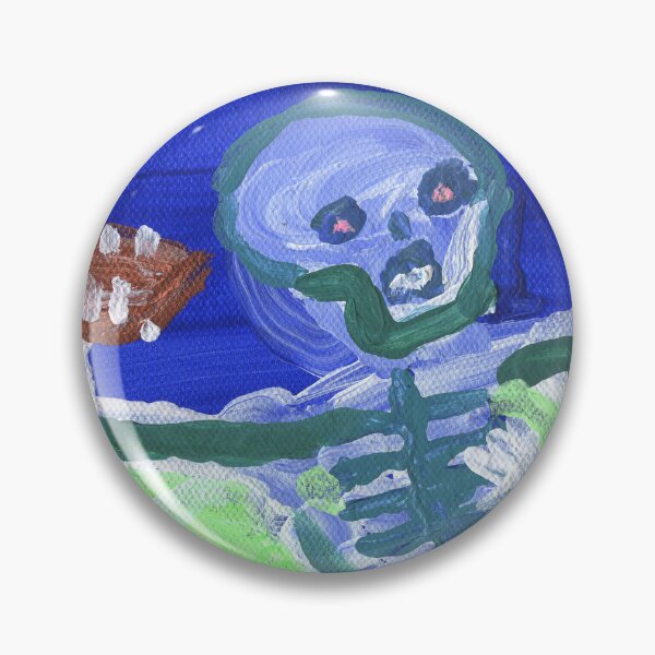 Item preview, Skeleton QB designed and sold by ImagineThatKC.
