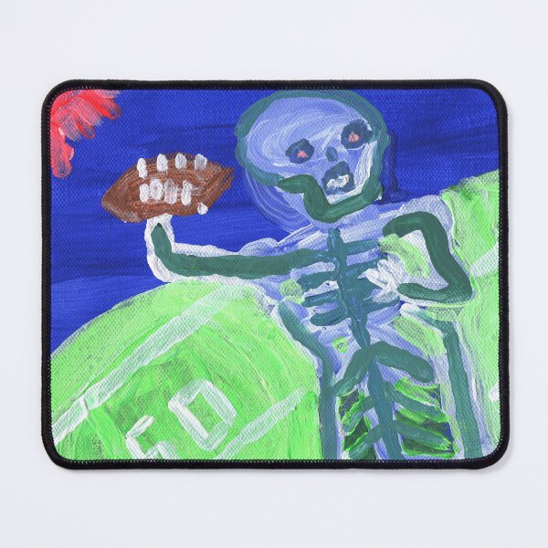 Item preview, Skeleton QB designed and sold by ImagineThatKC.