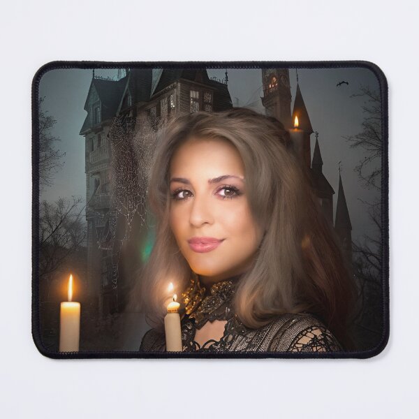 Item preview, Lady in a castle designed and sold by Jennifer Morcom.