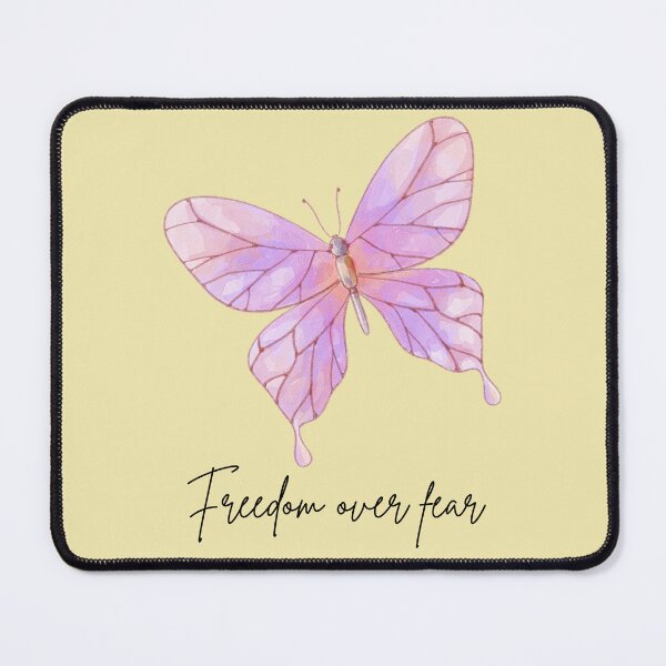 Item preview, Freedom Over Fear designed and sold by Shalinistudio.