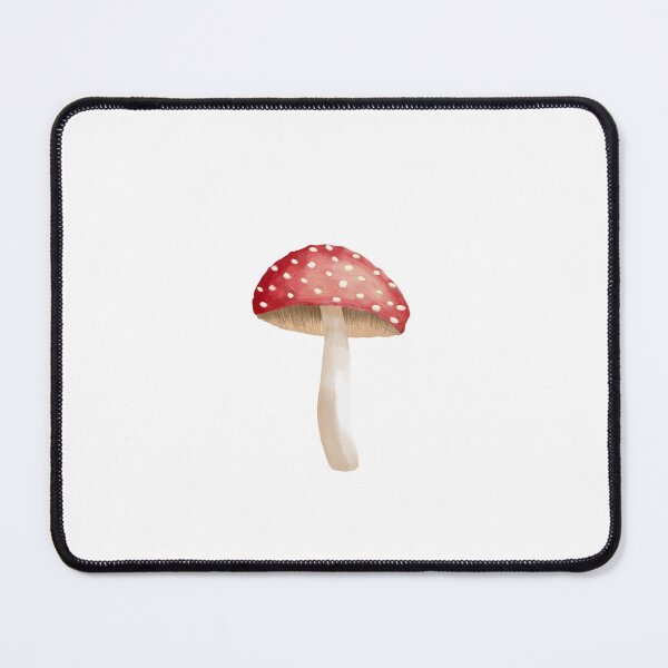 Item preview, Red mushroom fly agaric designed and sold by ArndtDesign.