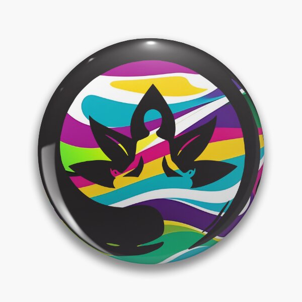 Item preview, Waves of Color and Meditation designed and sold by OMdesign10.