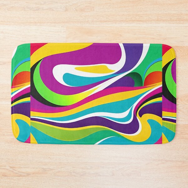 Item preview, Waves of Color and Meditation designed and sold by OMdesign10.