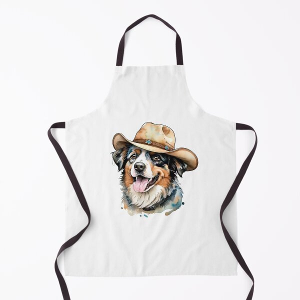 Item preview, Cowboy Australian Sheppard designed and sold by Skylar Green.