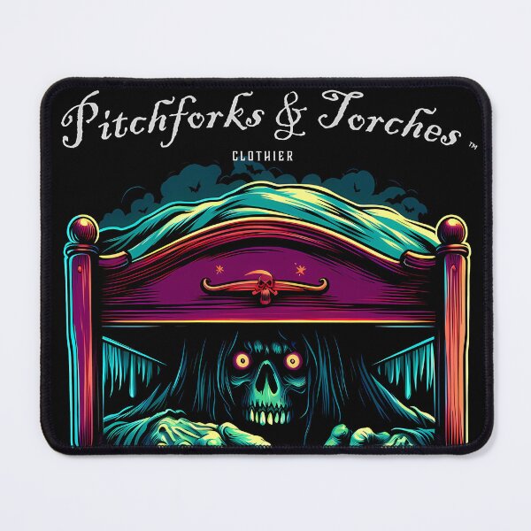 Item preview, Pitchforks & Torches tm - Sleep Tight designed and sold by Pitchforks & Torches TM.