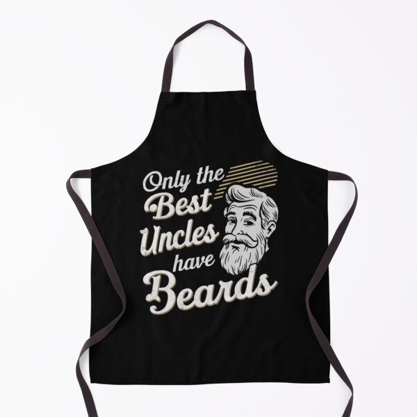 Item preview, One Of Funny Uncle Jokes Only The Best Uncles Have Beards Memes designed and sold by ArabCorner.