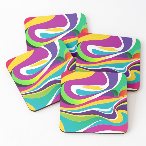 Item preview, Waves of Color and Meditation designed and sold by OMdesign10.