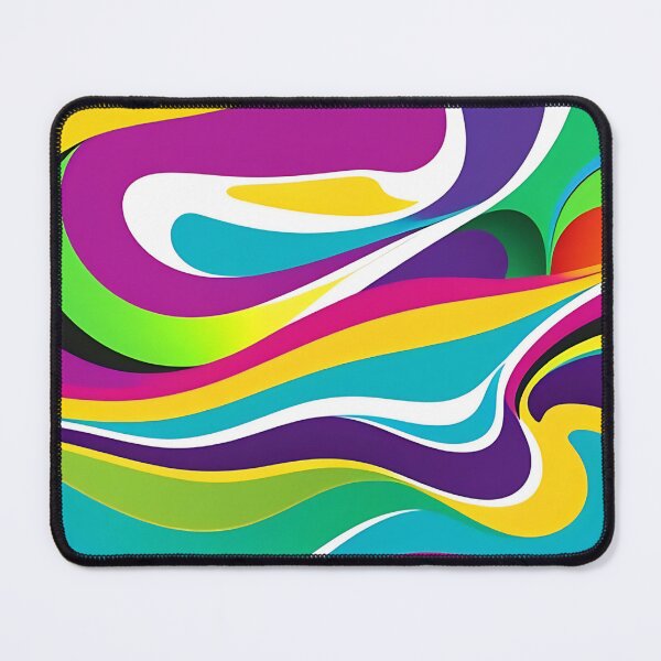 Item preview, Waves of Color and Meditation designed and sold by OMdesign10.