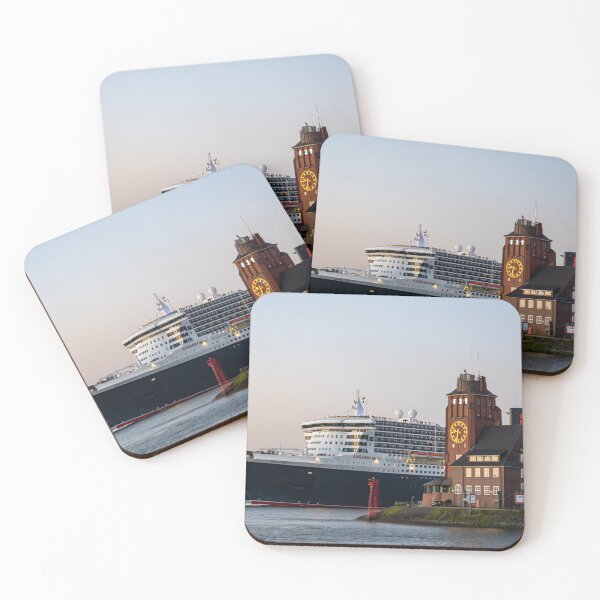 Item preview, Queen Mary 2 designed and sold by Calidris Fotografie Steffi & Ben Köppler.