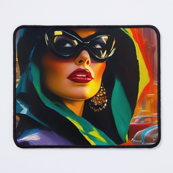 Item preview, Retro Pinup designed and sold by MatrixTattoo.