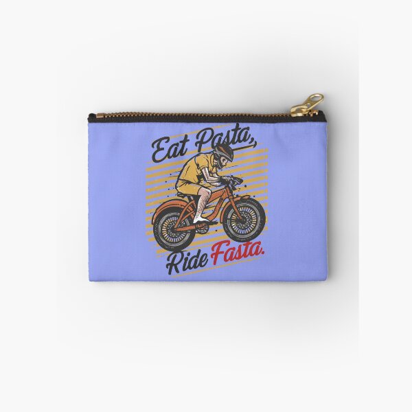 Item preview, Eat Pasta-Ride Fasta designed and sold by Pixel-Lair.