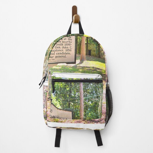 Item preview, Fort Fremont Historical Marker Saint Helena Island Beaufort South Carolina designed and sold by LisaWootenPhoto.