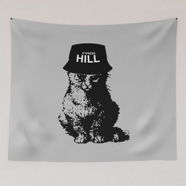 Item preview, Rap Cat designed and sold by AMERICANCHEEZ.