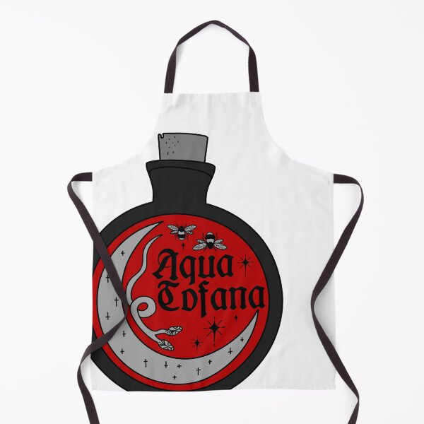 Item preview, Aqua Tofana designed and sold by RooBooCo.