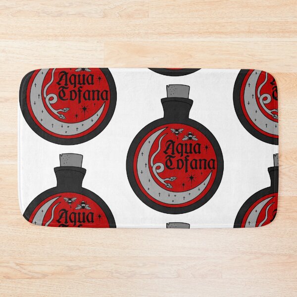 Item preview, Aqua Tofana designed and sold by RooBooCo.
