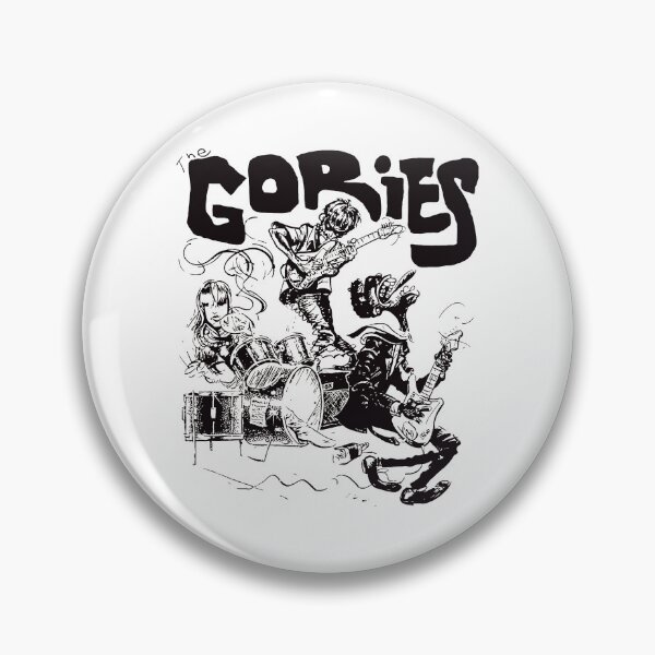 Item preview, The Gories Concert designed and sold by kimberchai.