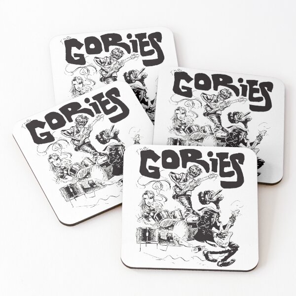 Item preview, The Gories Concert designed and sold by kimberchai.
