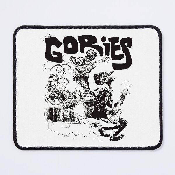 Item preview, The Gories Concert designed and sold by kimberchai.