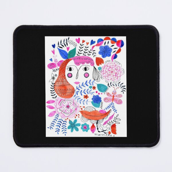 Item preview, The birdwatcher designed and sold by blombergkajsa.