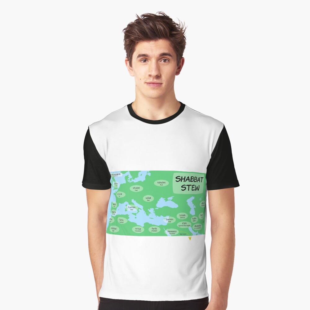 Item preview, Graphic T-Shirt designed and sold by hucjlp.