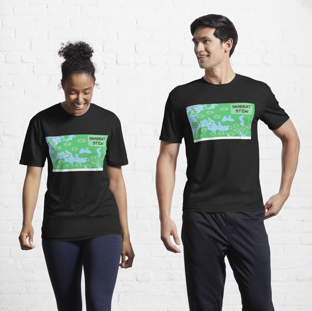 Item preview, Active T-Shirt designed and sold by hucjlp.