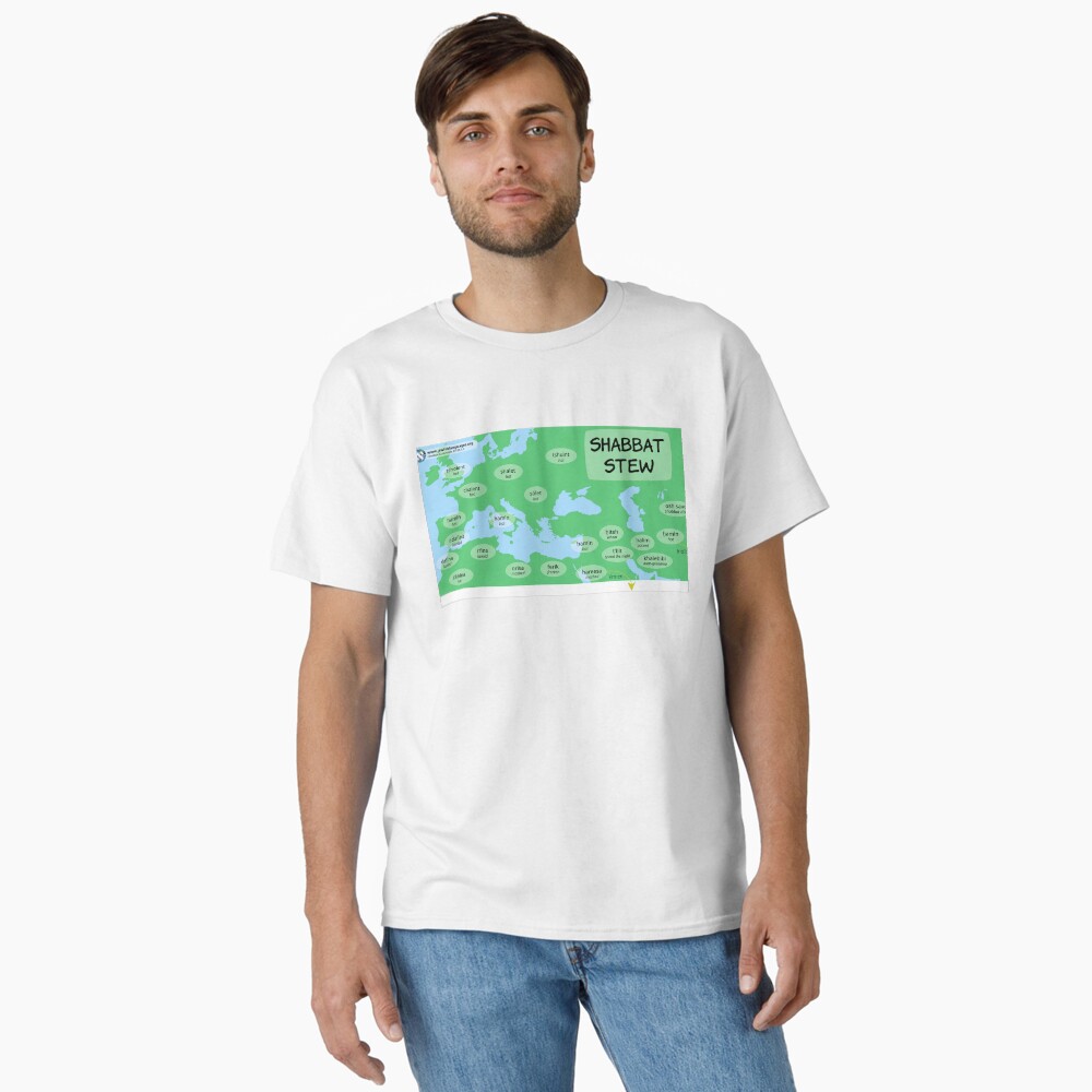 Item preview, Classic T-Shirt designed and sold by hucjlp.