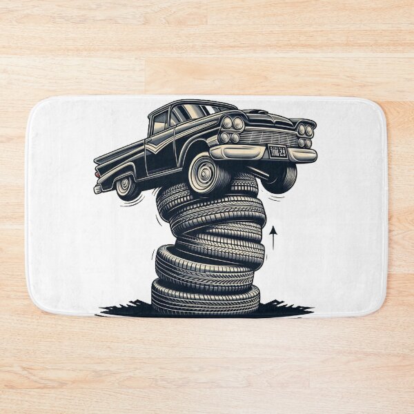 Item preview, Lifted Trucks  designed and sold by RigorMortees.