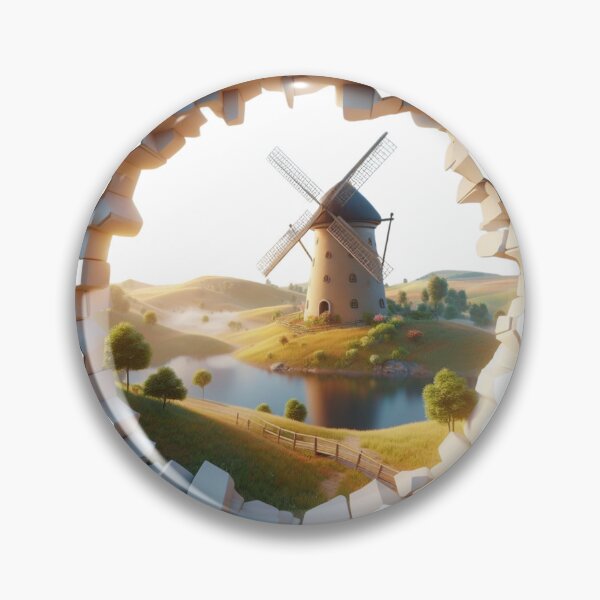Artikelvorschau, Windmühle entworfen und verkauft von deniz kaya.