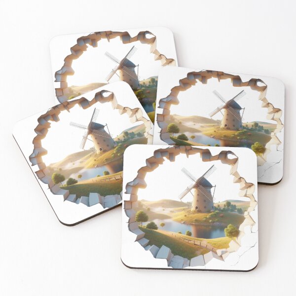Item preview, Windmill designed and sold by deniz kaya.