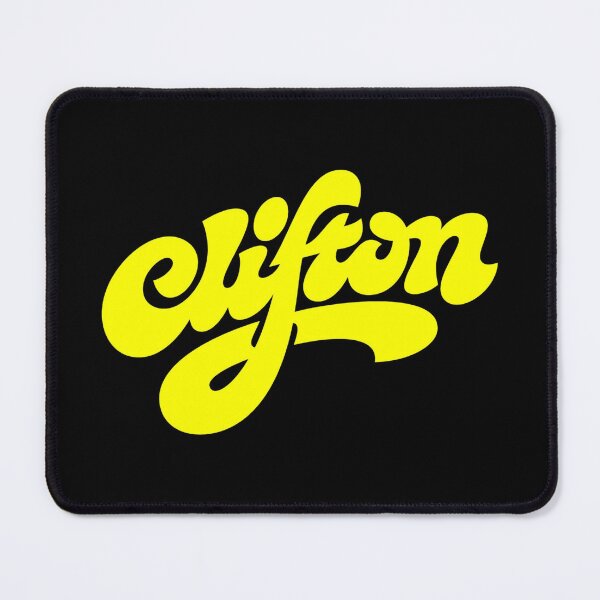 Item preview, Clifton Lettering designed and sold by GraphiGemes.